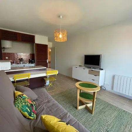 Apartamento Calme A 2 Pas De La Plage, Centre Et Activites Avec Parking Prive - Fr-1-550-27 *