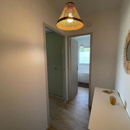 Calme A 2 Pas De La Plage, Centre Et Activites Avec Parking Prive - Fr-1-550-27 Apartamento