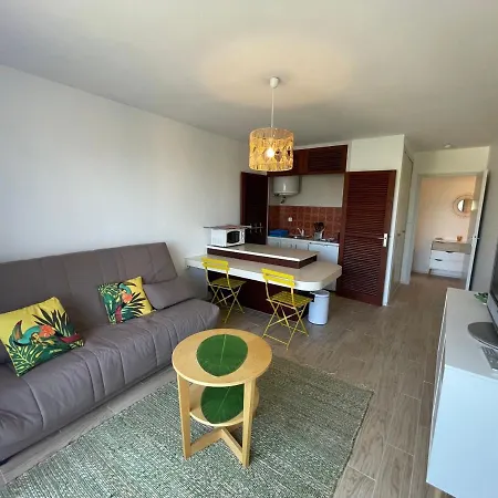 Calme A 2 Pas De La Plage, Centre Et Activites Avec Parking Prive - Fr-1-550-27 Apartamento *